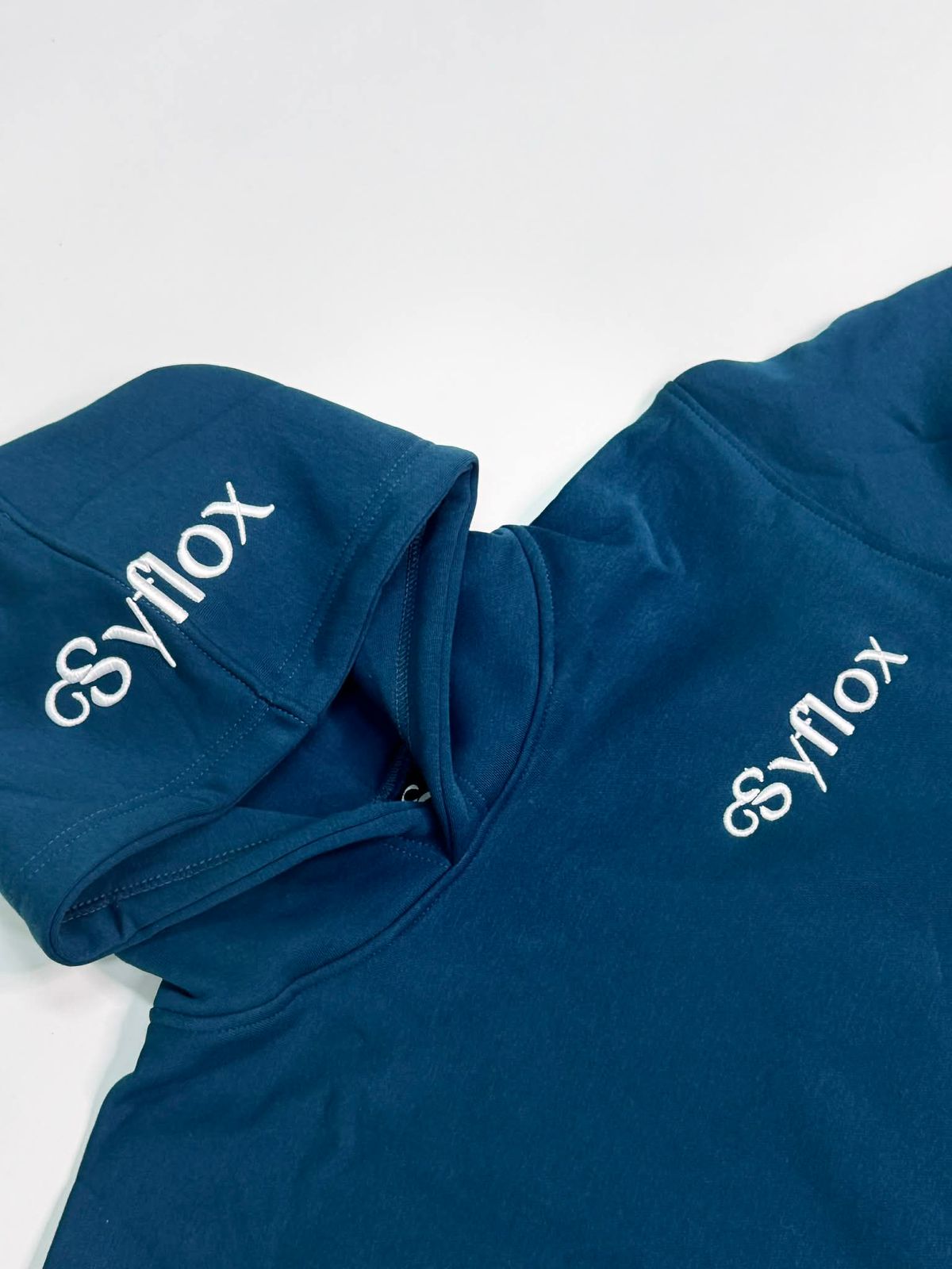 Syflox Classic Hoodie Blue