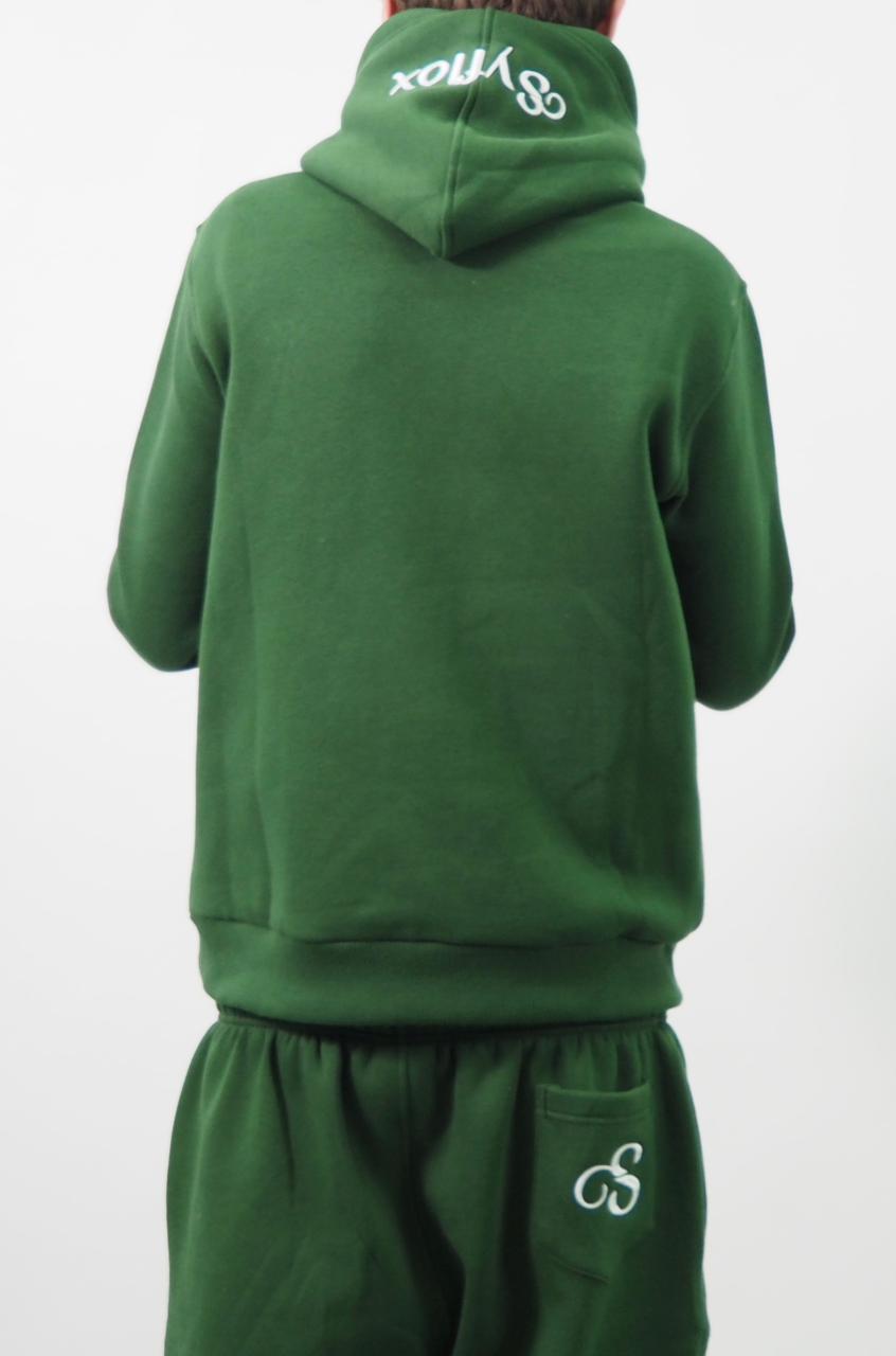 Classic Syflox Jogger Pants Green