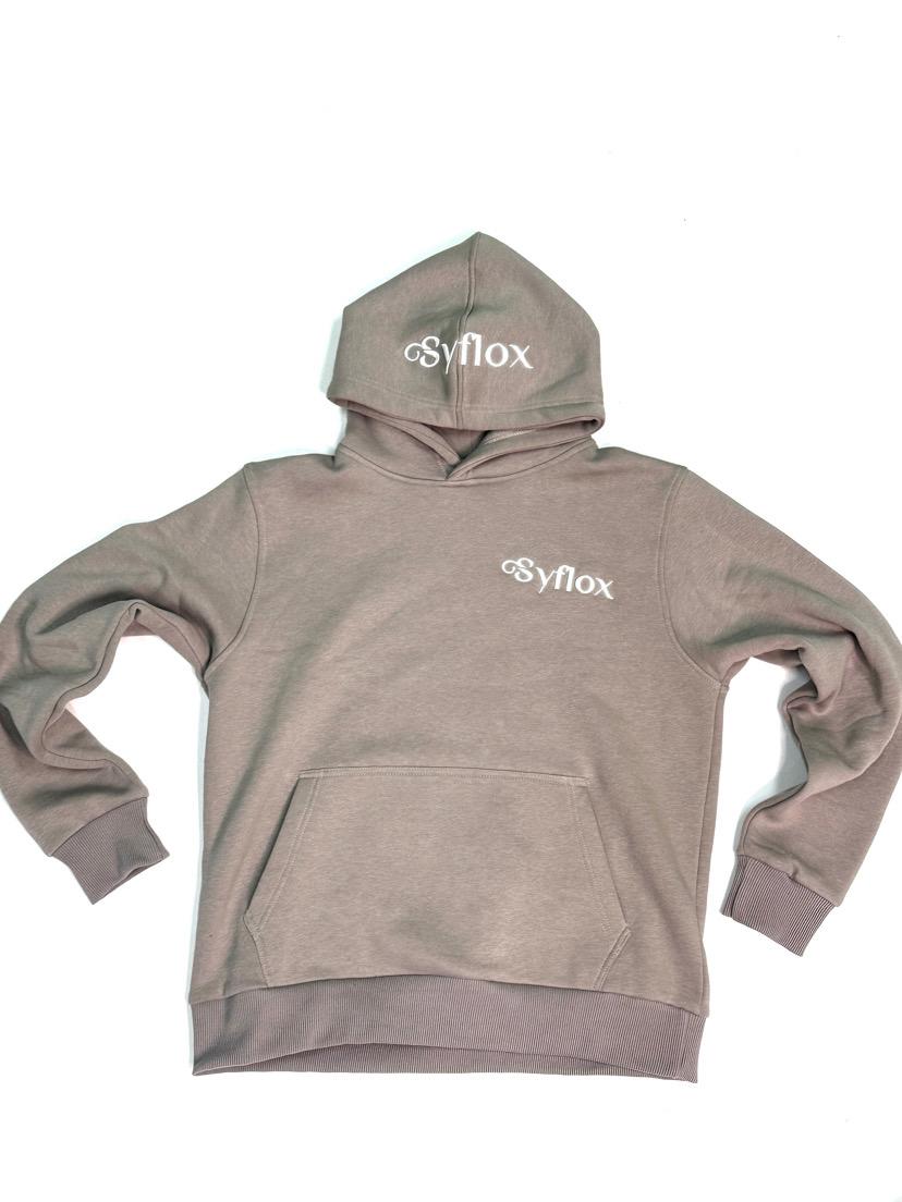 Syflox Classic Hoodie Grey