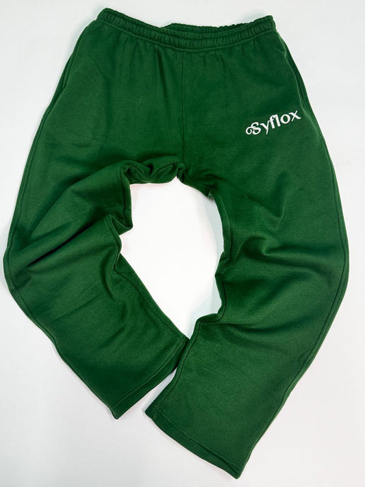 Classic Syflox Jogger Pants Green