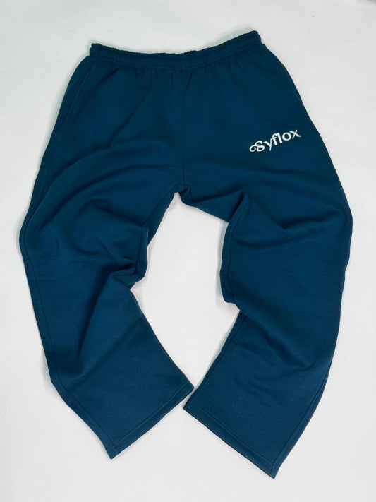 Classic Syflox Jogger Pants Blue