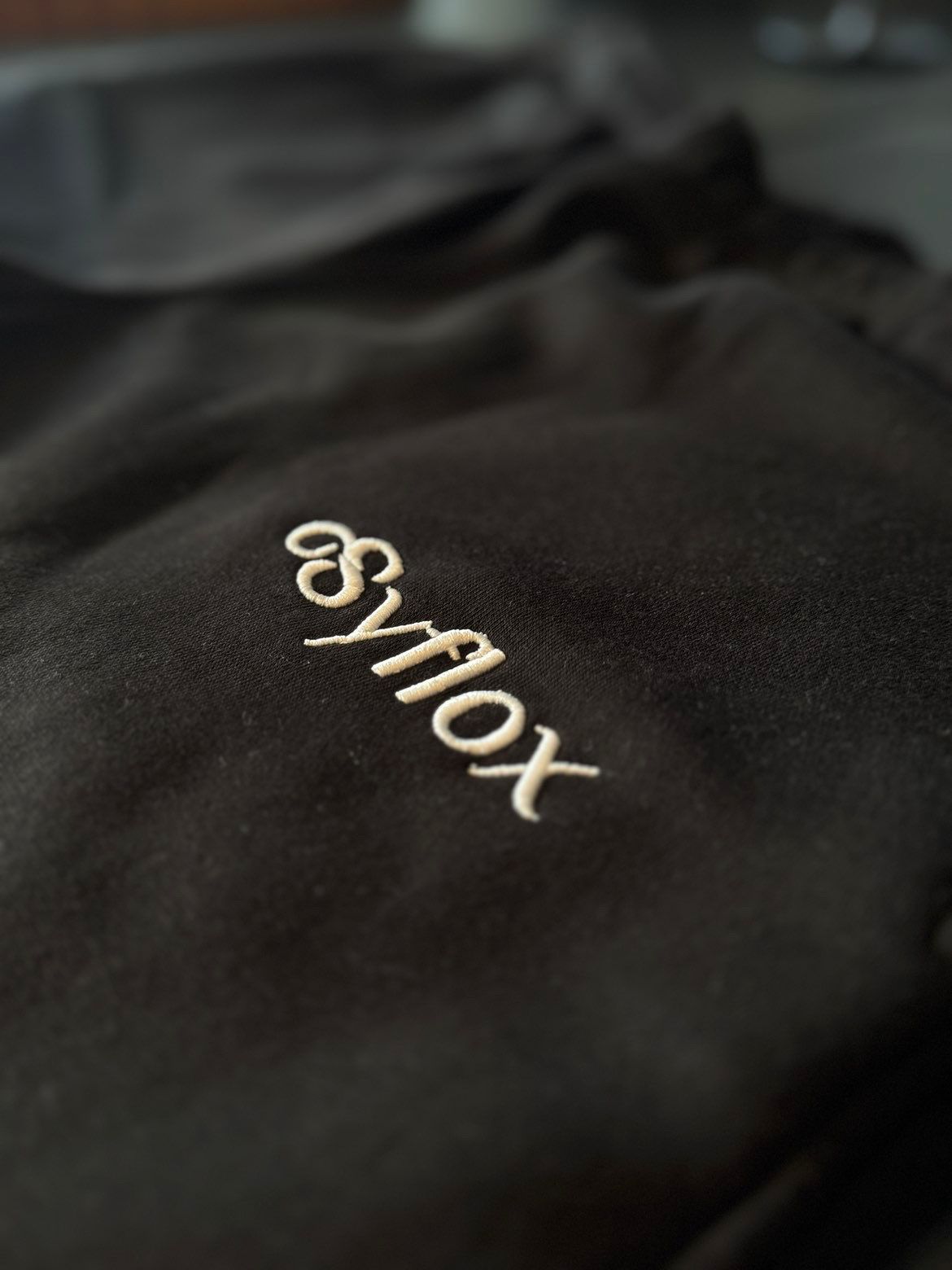 Syflox Classic Tracksuit black