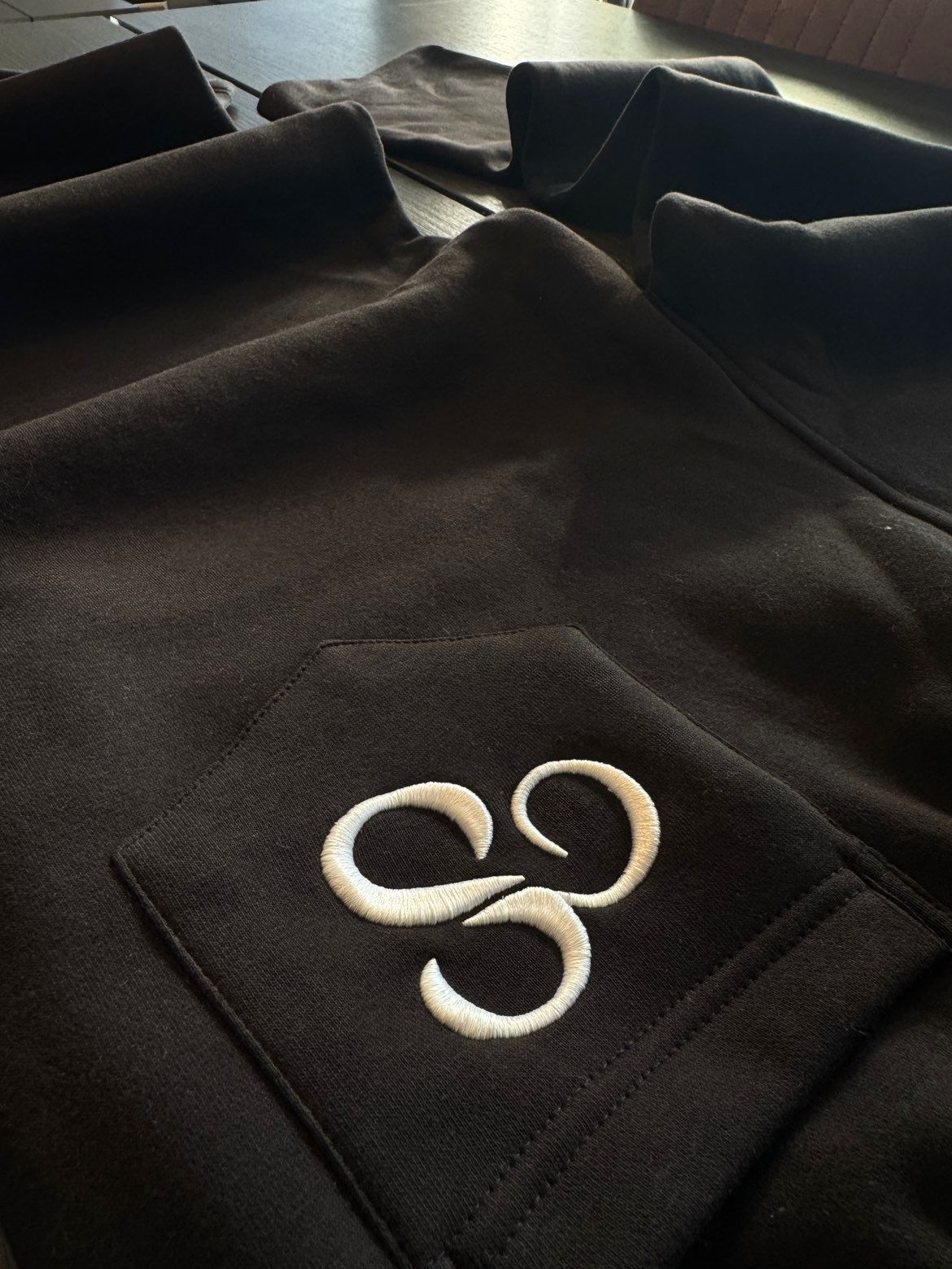 Syflox Classic Tracksuit black