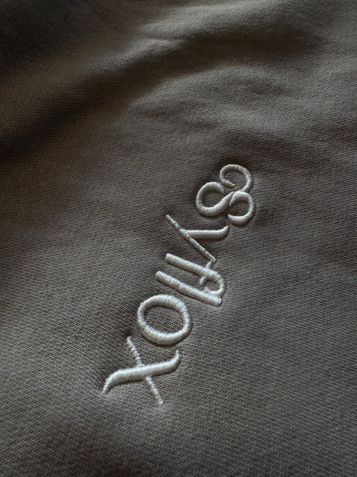 Syflox classic tracksuit grey