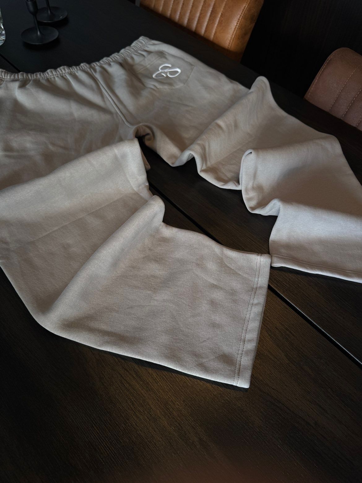 Syflox classic tracksuit grey